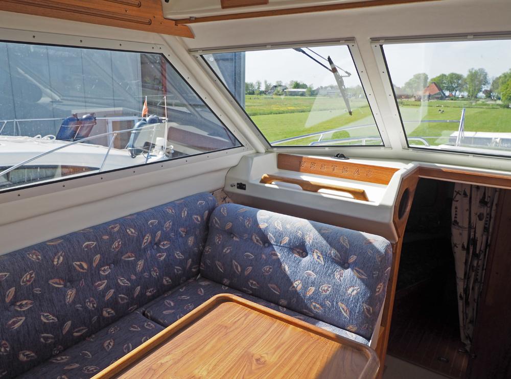 Stuurhuis, Accommodatie